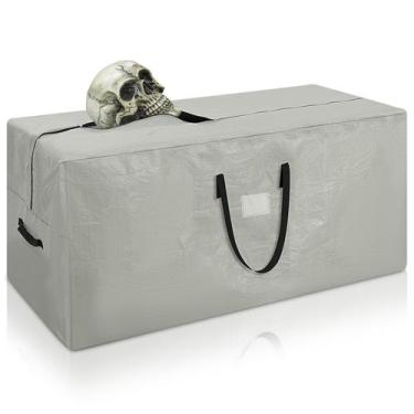 Imagem de Bolsa de armazenamento Cozypower 165x76x76 cm 12 pés Skeleton Grey