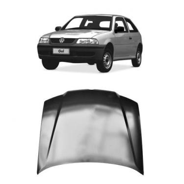 Imagem de Capo Gol Saveiro Parati 1999 2000 2001 2002 2003 2004 2005 - Igp