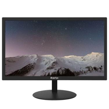 Imagem de Monitor Led 21 5” 22WR-75 Full HD 75Hz Preto Widescreen Brazil PC