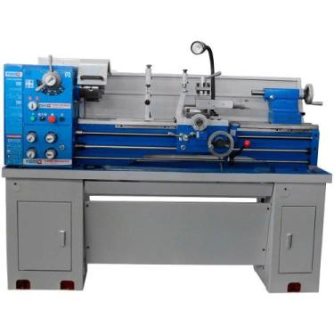 Imagem de Torno Mecânico Industrial 360 x 1000 mm Trifásico FORTG - FORTGPRO