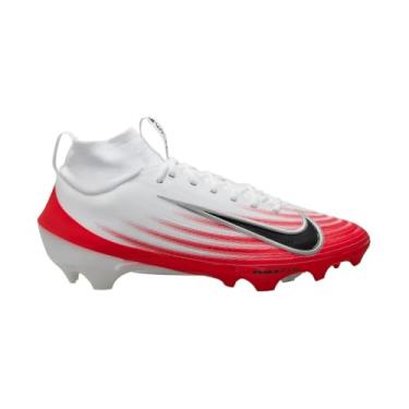 Imagem de Nike Chuteira masculina Zoom Air Vapor Pro 1, Branco/vermelho universitário/preto, 37