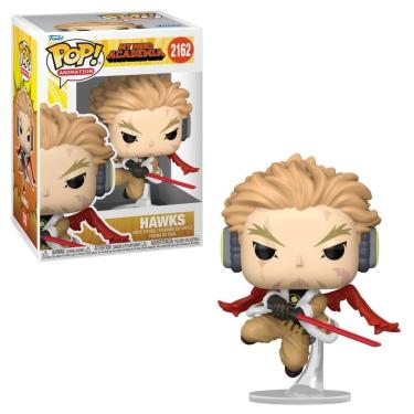 Imagem de Boneco Funko Pop! My Hero Academia - Hawks