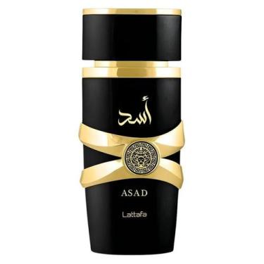 Imagem de Perfume Masculino Árabe Asad Lattafa EDP Original, 2ml / 40 Borrifadas