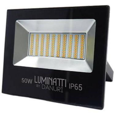 Imagem de Refletor 50W Ip65 Bivolt 3000K - Luminatti