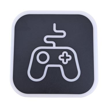 Imagem de Luminária Controle De Videogame Preto