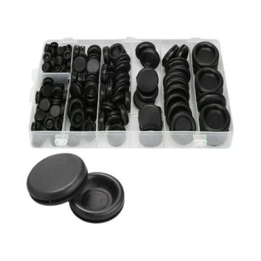 Imagem de Kit Sortido De Anéis De Borracha (Grommets) 170, 200, 400 Peças Para V