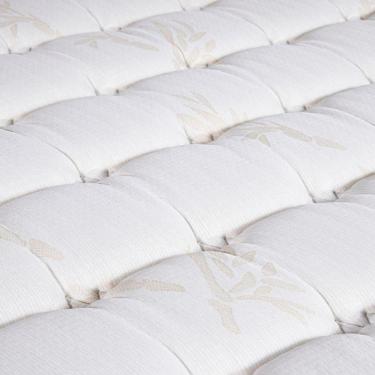 Imagem de Colchão Casal Molas Air Pocket 138x188x34cm Double Face Silver Star - Castor