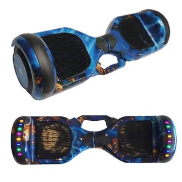 Imagem de Overboard Azul Oceano Skate Elétrico Nº6