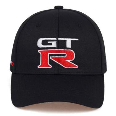 Imagem de Boné de beisebol Gtrs Anime Summer Trucker para homens e mulheres - Yi