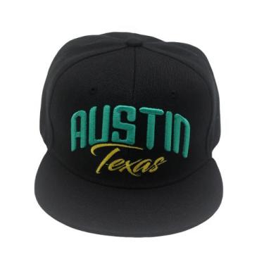 Imagem de Boné de beisebol Austins Anime para homens, boné Trucker de verão - yi