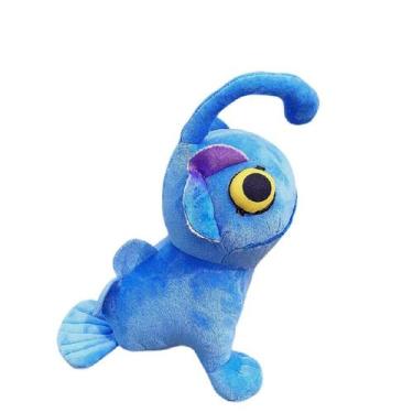 Imagem de Boneca de brinquedo de pelúcia Blue Sea Beasts Anime Sea Beast 30 cm -