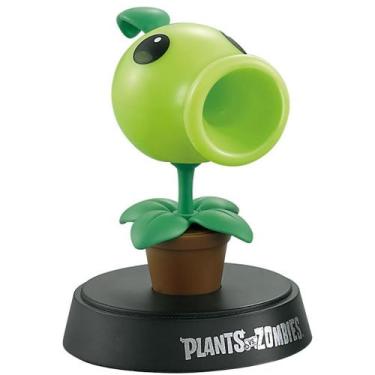 Imagem de Figura Toy Plants vs Zombies Peashooter Shaking Head 7,5 cm - yiweisai