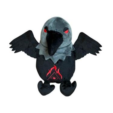 Imagem de Boneca de pelúcia Hellions Ravens Anime 30cm - yiweisai