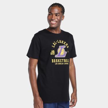 Imagem de Camiseta NBA La Lakers Town Masculina-Masculino