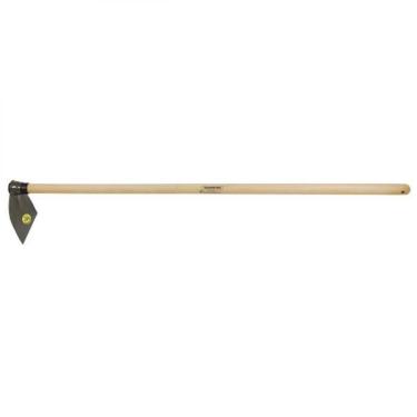 Imagem de Enxada 0.5 Tramontina em Aço com Cabo de Madeira 130 Cm