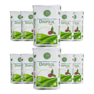 Imagem de Fertilizante Premium Dripsol Café 10kg  Com Alta Pureza e Rápida Absor