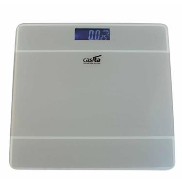 Imagem de Balança Digital Vidro Temperado Quadrada Capacidade 180 kg - CASITA, P