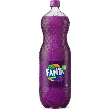 Imagem de Refrigerante Uva Fanta 2l