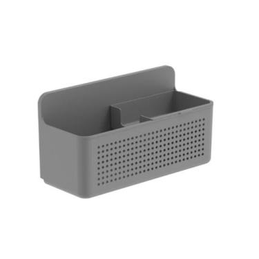 Imagem de Organizador Para Tanque Lavanderia De Parede Chumbo Adesivo - Ou