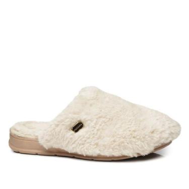 Imagem de Pantufa Feminina Pegada Bariloche Bege - 266007, 35, Bege