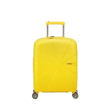 Imagem de Mala de Bordo American Tourister Starvibe Amarelo
