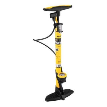 Imagem de Bomba Ar Manual Profissional Encher Pneu Bicicleta Vonder 3598060000 C