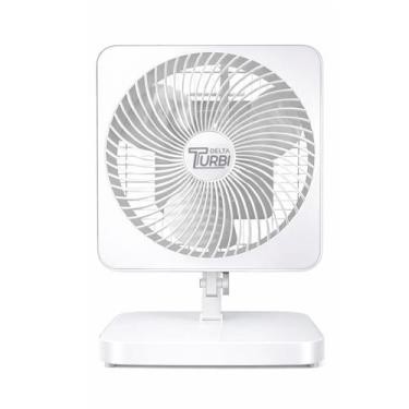 Imagem de Ventilador Mesa Oscilante Ventidelta Turbi Max Potente Silencioso 127V