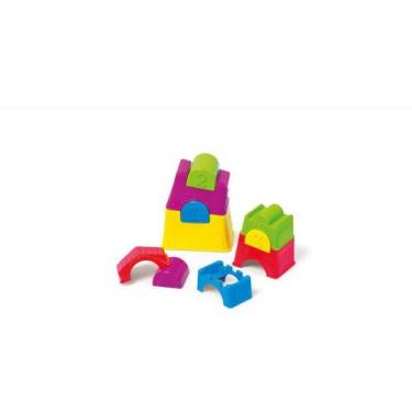 Imagem de Brinquedo Educativo Torre Maluca - GNA