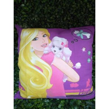 Imagem de Almofada personagem Barbie - Ótima Estampas