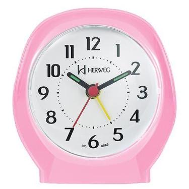 Imagem de Relógio despertador herweg