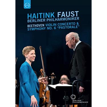 Imagem de BEETHOVEN Violin Concerto and Symphony No. 6 Pastoral