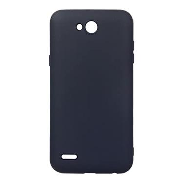 Imagem de Capinha Proteção Veludo LG K10 Power LGM320 + Pel Vidro 3d Full - Cell In Power25