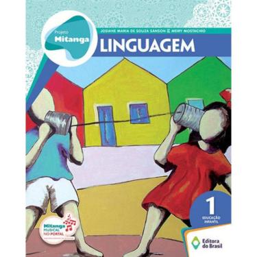 Imagem de Projeto Mitanga - Linguaguem - Educaçao Infantil 1