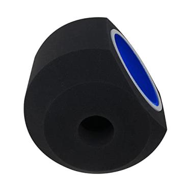 Imagem de Generic Filtro acústico profissional portátil microfone bolas de espuma filtro para microfone microfone escudo para gravação de estúdio