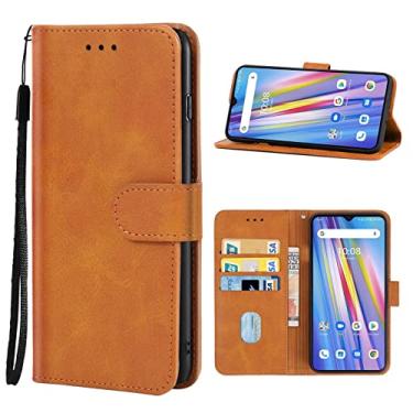 Imagem de Leather Phone Case For for UMIDIGI A11S