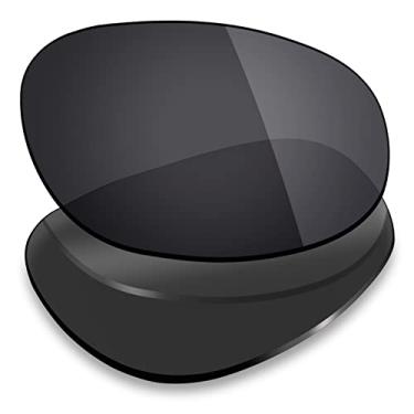 Imagem de Mryok Lentes de reposição polarizadas para Costa Del Mar Wave Killer – Stealth Black