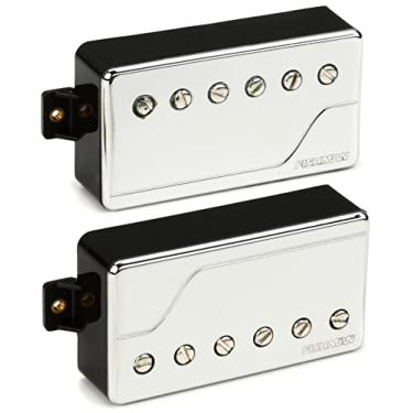 Imagem de Set de Captadores Fishman Fluence - Classic Humbucker - 6 cordas (Nickel)