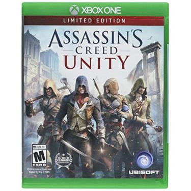 Imagem de Assassins Creed Unity Limited Edition (Launch Only