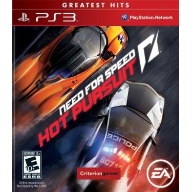 Imagem de Jogo - Need For Speed: Hot Pursuit - PS3