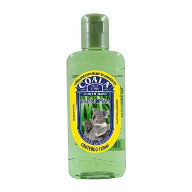 Imagem de Coala Aromatizante de Ambientes Concentrado 140mL Capim Limão 1 UN