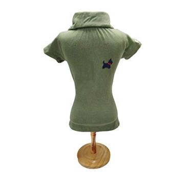 Imagem de Fábrica Pet Camisa Para Cães 2 Verde