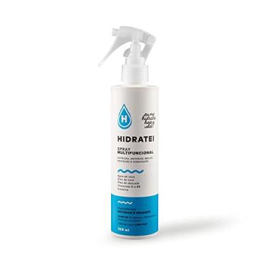 Imagem de Leave-in Spray Hidratei com água de coco 200ml: Cabelo bonito é cabelo hidratado
