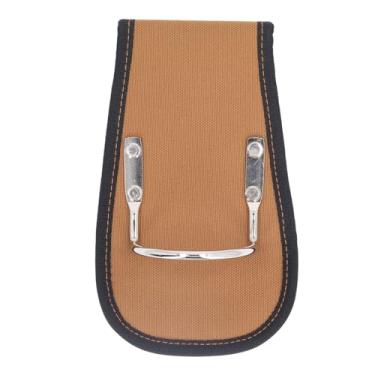 Imagem de Suporte de Laço de Martelo para Ferramentas e Cintos de Trabalho 1200d Oxford Tecido Martelo Cabide Saco para Carpinteiro Eletricista Marceneiro Construção