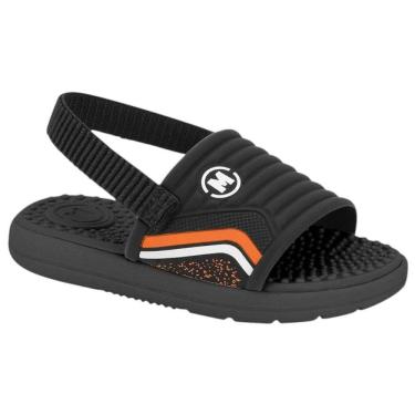 Imagem de Sandalia Bebe Infantil Menino Molekinho 2619.206