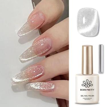 Imagem de Verniz Gel Magnético Born Pretty Cat Eye 15ml