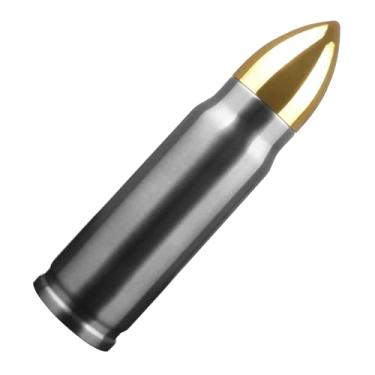 Imagem de Goetland Garrafa de água de aço inoxidável 304 500 ml copo isolado a vácuo garrafa de água sem logotipo prata