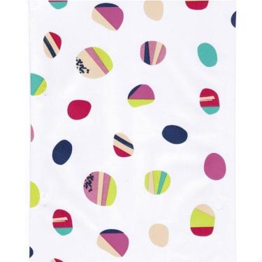 Imagem de Papel De Parede Adesivo 3d Infantil Decoração Para Quarto Lanchonete e Confeitaria Menino E Menina Rolo 5 Metros