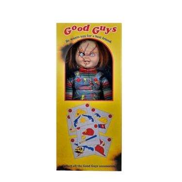 Imagem de Chucky - Bride of Chucky - Replica 1/1 - Neca