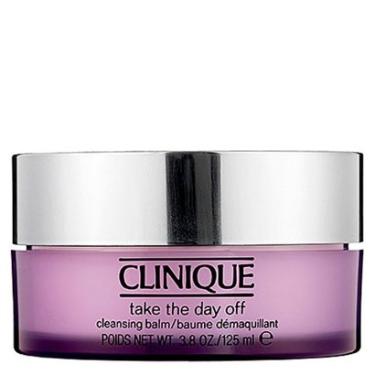 Imagem de Demaquilante Clinique Take The Day Off Cleansing Balm 125ml-Feminino