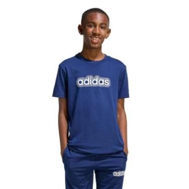 Imagem de Camiseta Infantil Adidas Essentials-Unissex